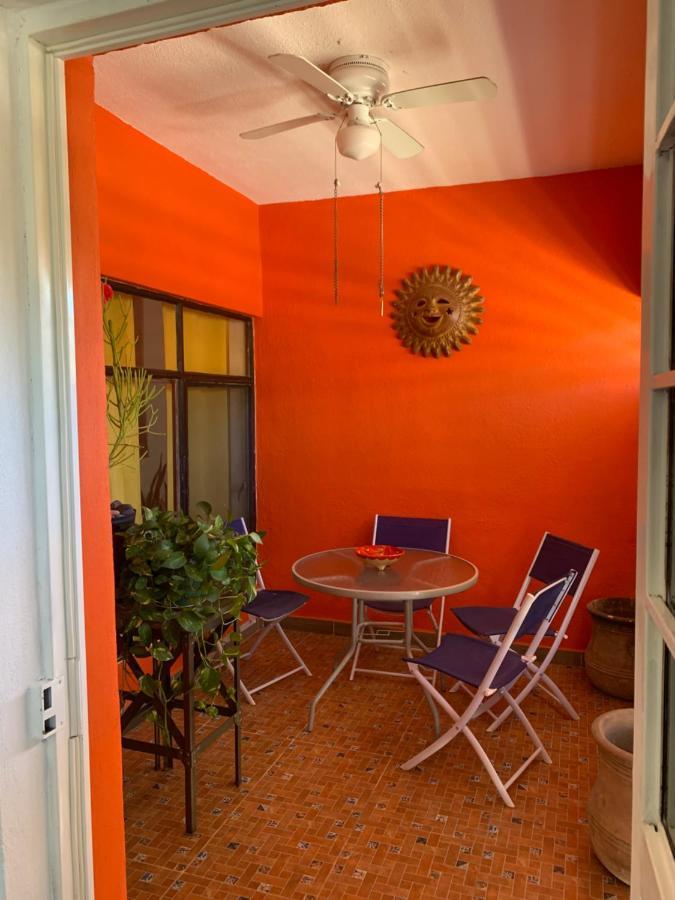 Casa Madero #1, Central Studio Apartment 1 Block From Malecon La Paz Exterior photo